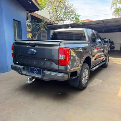 FORD RANGER 2.0 TURBO DIESEL CD XLS 4X2 AUTOMÁTICO